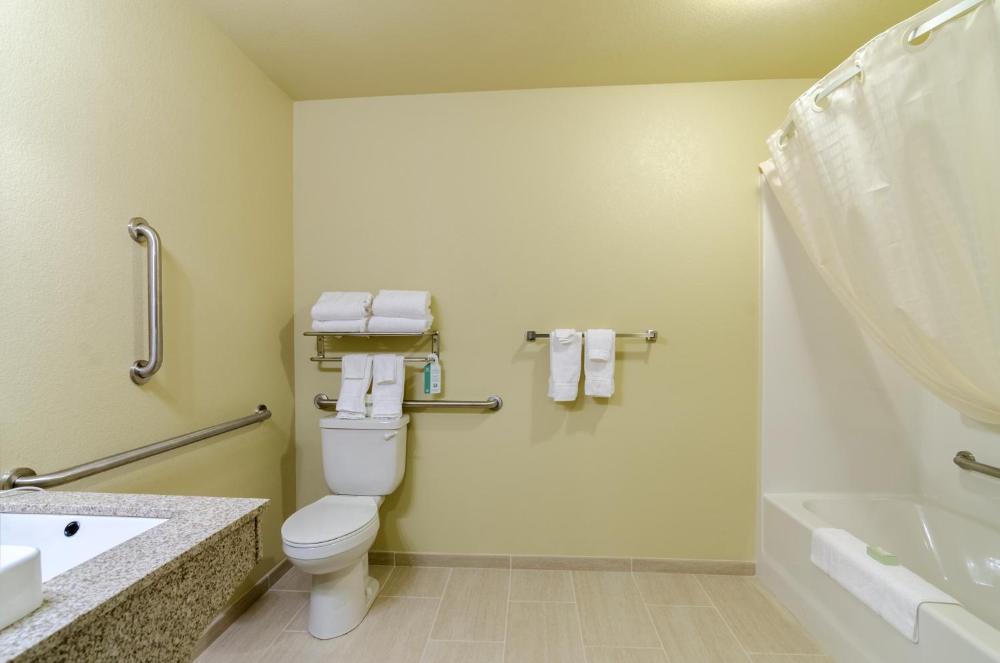 King Room - Disability Access interior